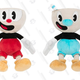 Funko Plush Cuphead Collectible Figure | $13 | Amazon
Funko Plush Mugman Collectible Figure | $13 | Amazon